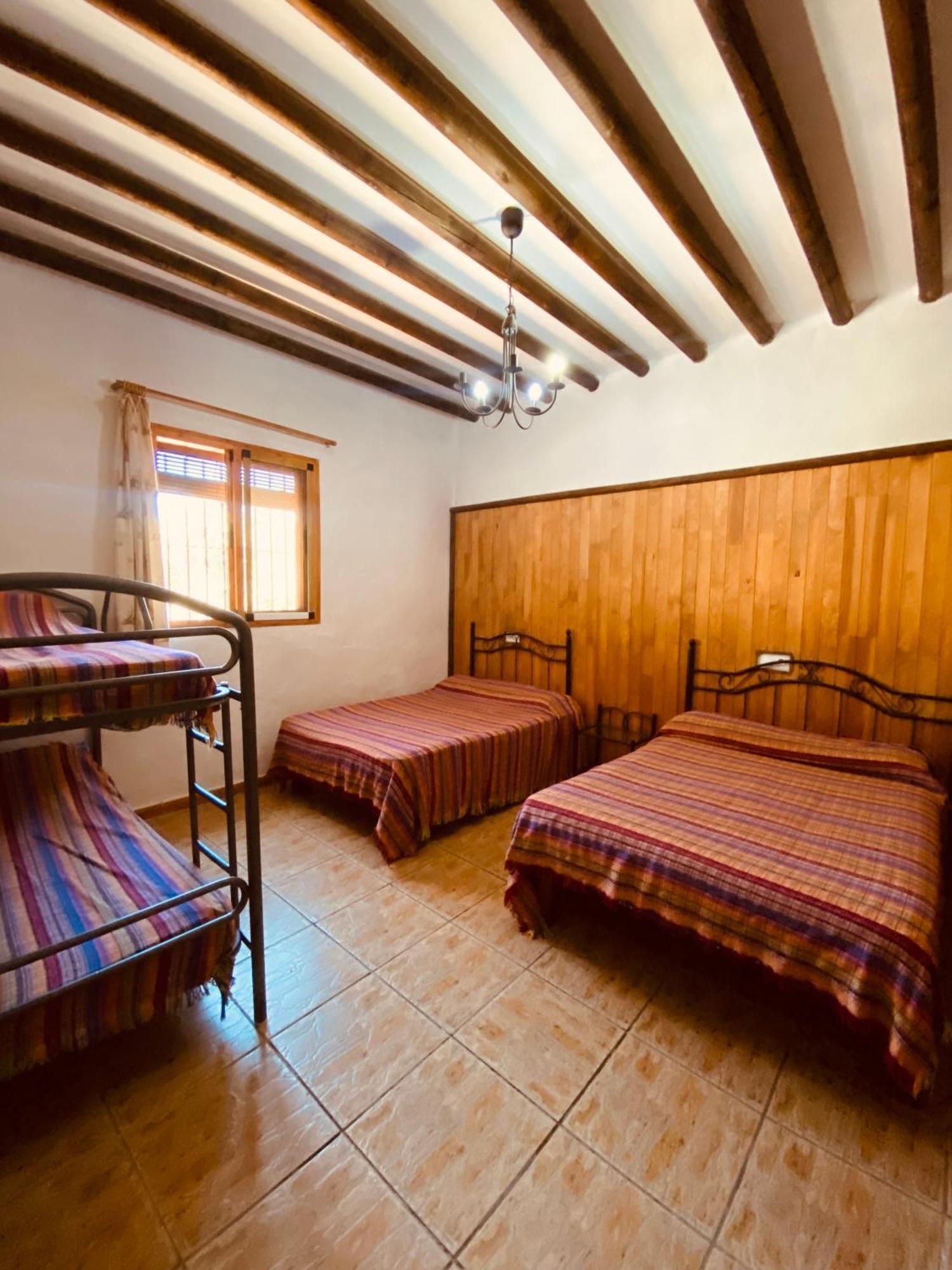 Casa Rural Privada El Mirador De La Sierra Пруна Экстерьер фото