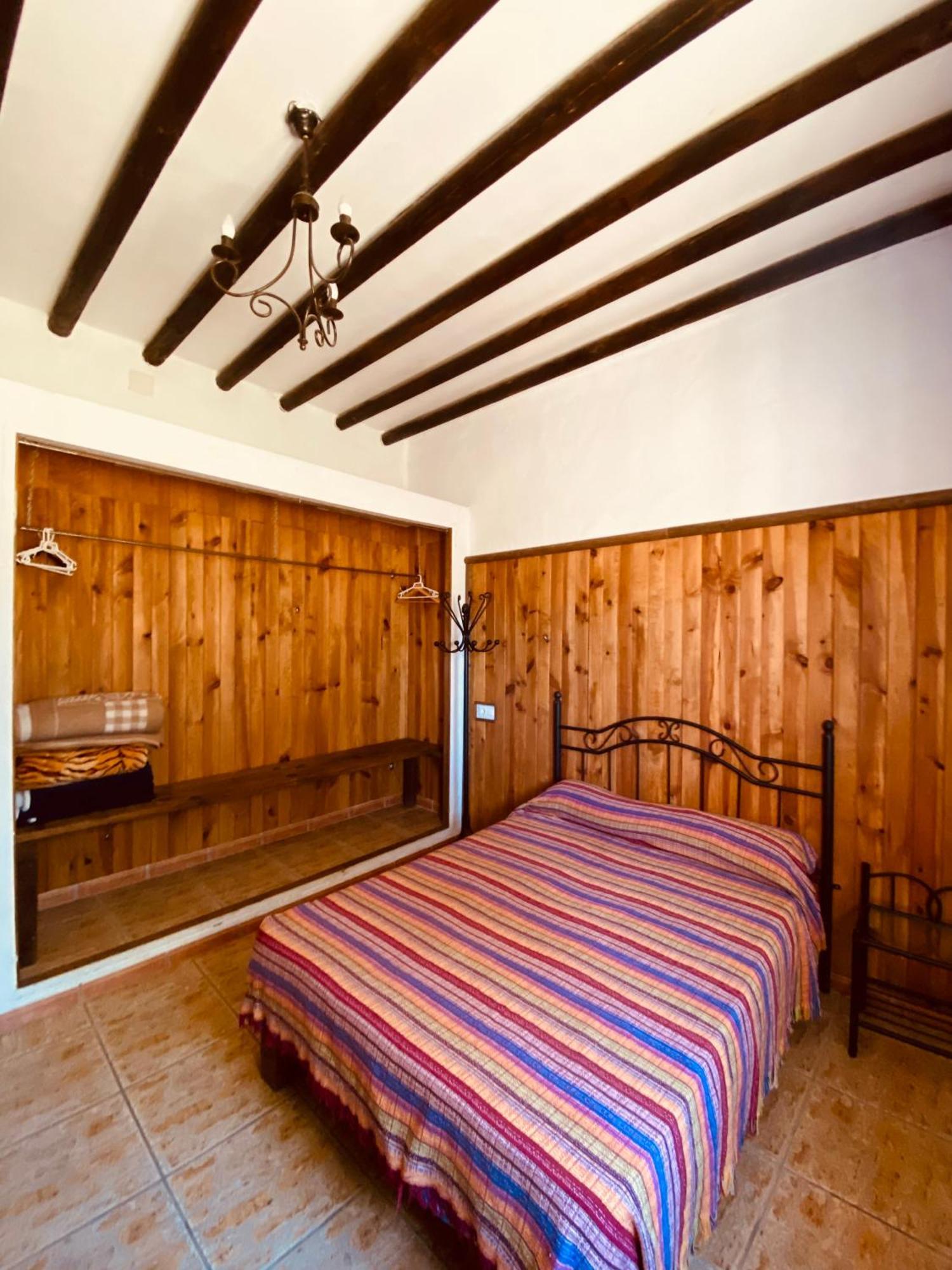 Casa Rural Privada El Mirador De La Sierra Пруна Экстерьер фото