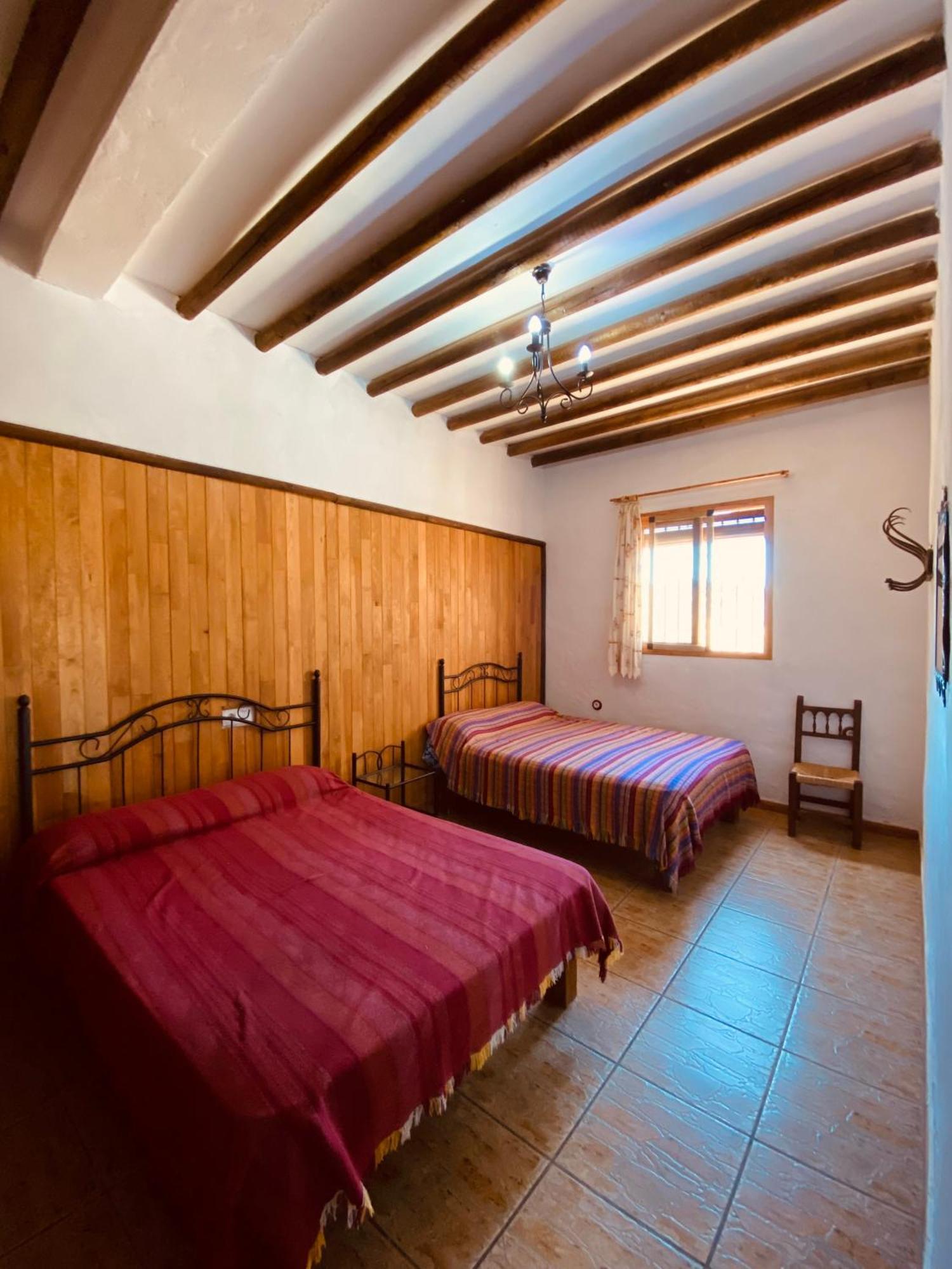Casa Rural Privada El Mirador De La Sierra Пруна Экстерьер фото